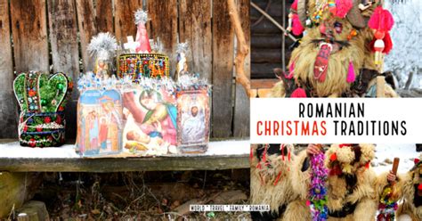 Romanian Christmas Traditions | Christmas in Romania