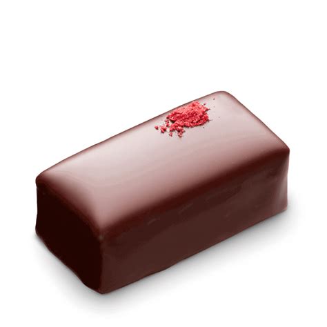 framboos visser chocolade