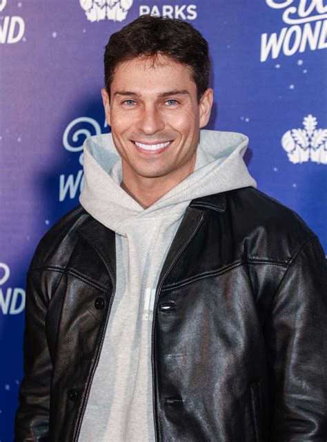 Dancing On Ice Star Joey Essex Warns of Show's Dangers