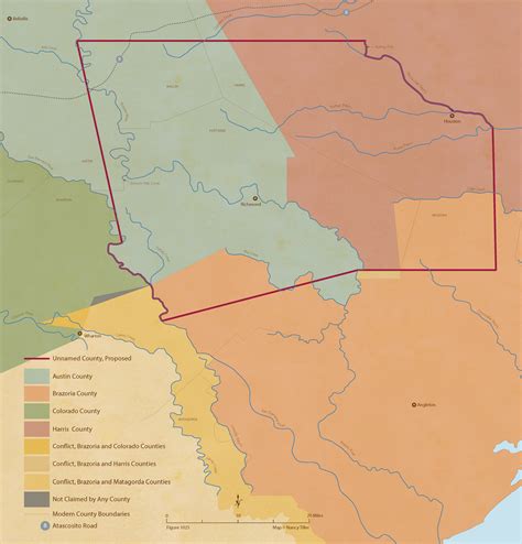 Austin Texas Counties