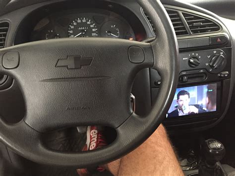 2Din магнитола на андроиде в ланос — Chevrolet Lanos, 1,5 л, 2005 года ...