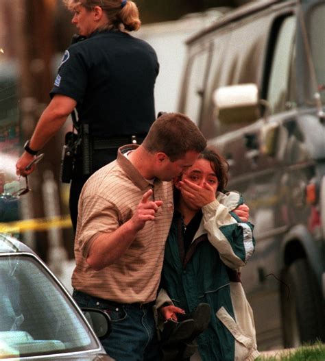 Columbine High School shooting: 13 dead, dozens hurt in 1999 massacre