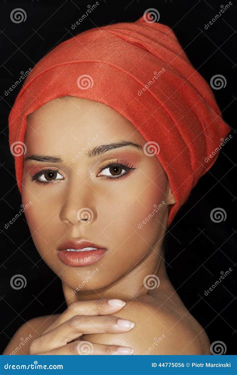 Professional Makeup. stock photo. Image of beautiful - 44775056