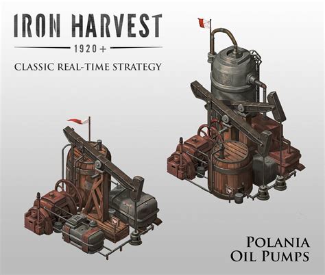 Resource | Iron Harvest Wiki | FANDOM powered by Wikia