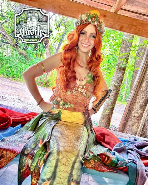 Did you know the Mermaid Grotto has a... - Castle of Muskogee