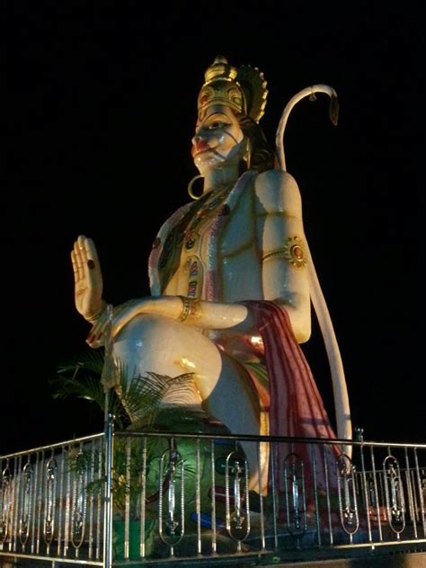 Discover Karnataka - One state Many Worlds: Koranti Hanuman Temple Gulbarga