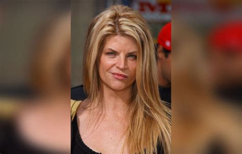 Kirstie Alley’s Memorial To Be Held In Florida, Scientology Putting On ...