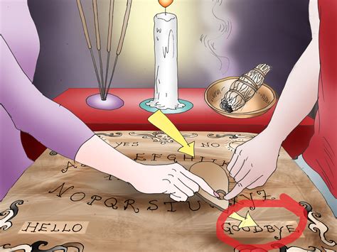 3 Cara untuk Bermain Ouija - wikiHow