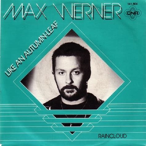 maxwerlerofzoiets max werner  singles
