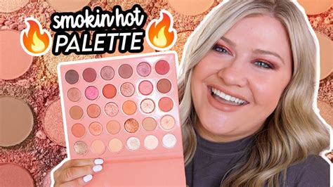 COLOURPOP MADE THE PERFECT PALETTE FOR SUMMER! -SMOKIN' HOT PALETTE ...