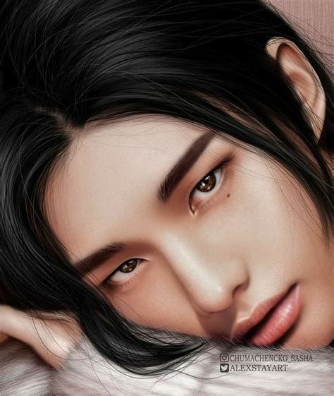 ༒Арты Хёнликсы༒ (18+) - 16 часть Хёнджин ♡ - Wattpad