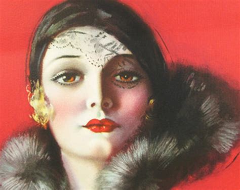 Unbetitelt — Retro Woman