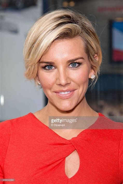 Charissa Thompson haircut | Short blonde hair, Short hair cuts, Hair cuts