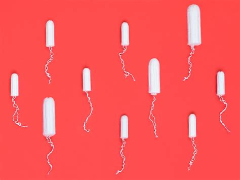 14 Tampon Size FAQ: Comparison Chart, Types, Fit, Ease of Use, More