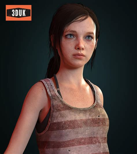 Journalists explain the rise to fame of the young ellie cooper 6