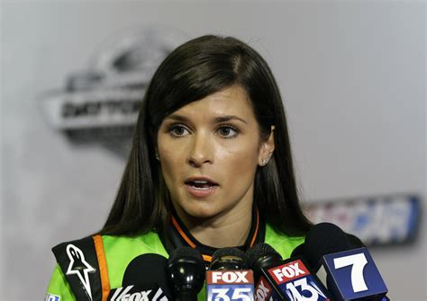 Danica Patrick Keeps Making History | Only A Game