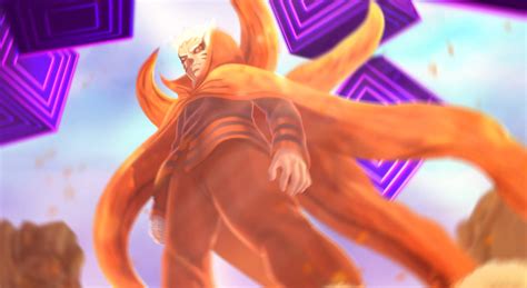 Top 999+ Naruto Baryon Mode Wallpapers Full HD, 4K Free to Use