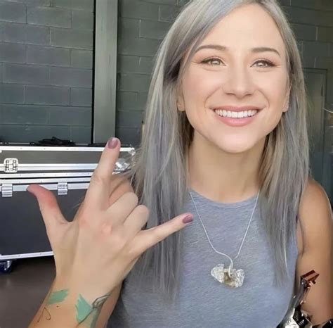 Whenever you see a smile from Jen it is so genuine. Her smile is ...