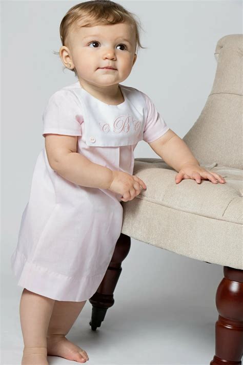 monogrammed children's chair 7