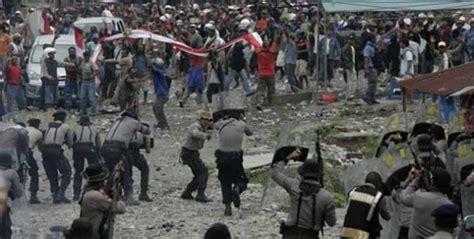 Potensi Konflik di Indonesia Timur Cukup Besar – Indonesia Timur