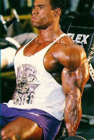 Кевин Леврон (Kevin Levrone), фотографии, биография, соревнования ...