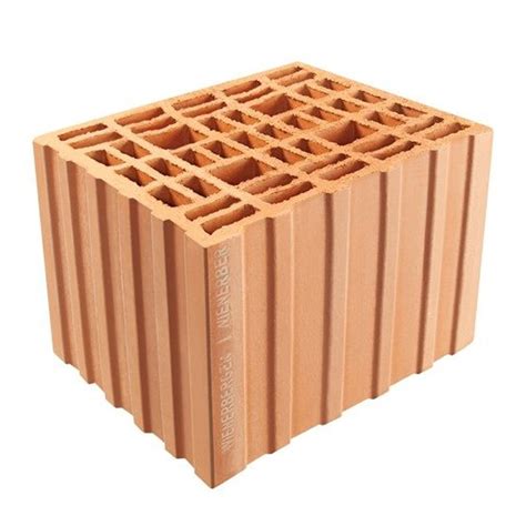 Caramida Porotherm 25/30 Eco, 250x300x238mm - Presto Construct
