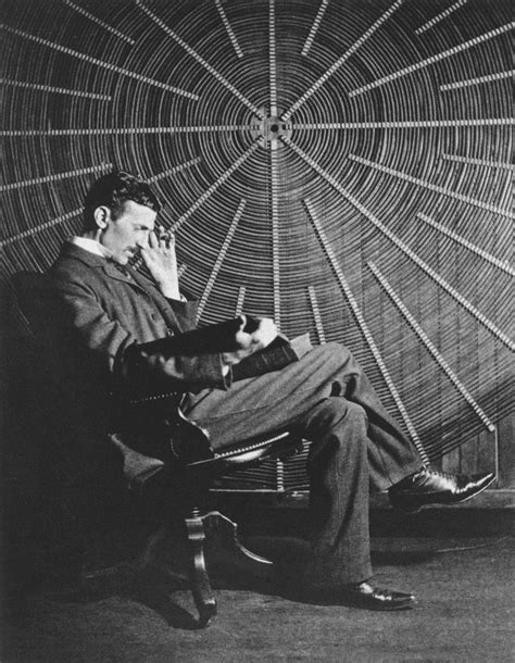 Nikola Tesla Wallpapers - Wallpaper Cave