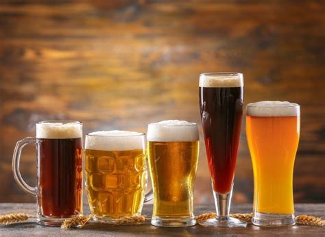 The Most Popular Beer in Every State — Eat This Not That