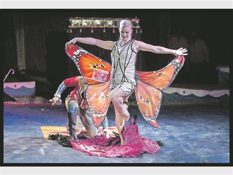 Competition: Win tickets to McLaren Circus | Middelburg Observer