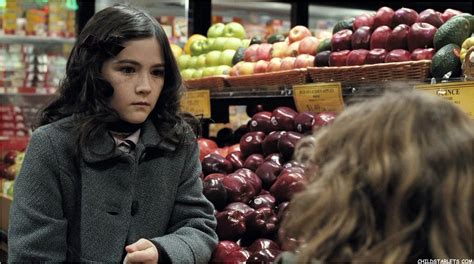 Orphan - Isabelle Fuhrman Fan Art (36611320) - Fanpop