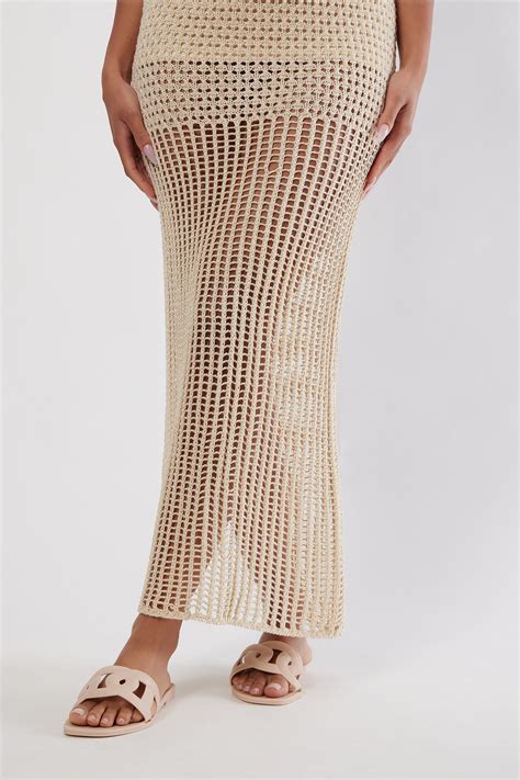 Mona Sandals - Nude | Fashion Nova