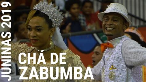 Chá De Zabumba Efeitos