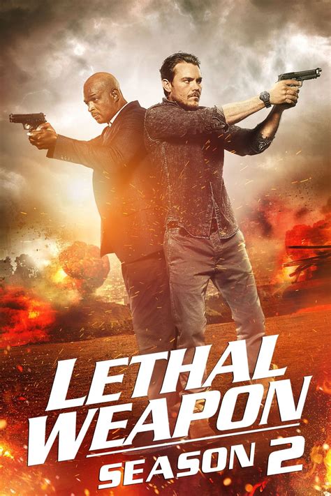 Watch Lethal Weapon (2016) TV Series Free Online - Plex