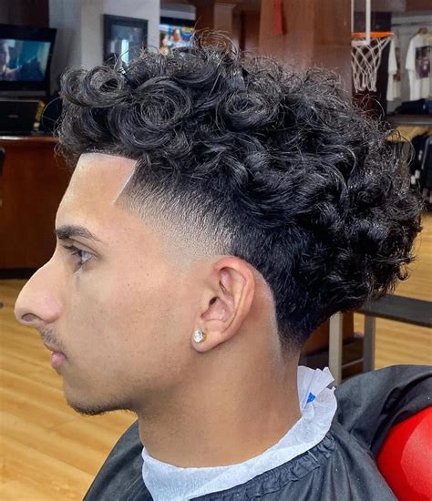 Young men are asking for the mid low taper fade more than ever 10