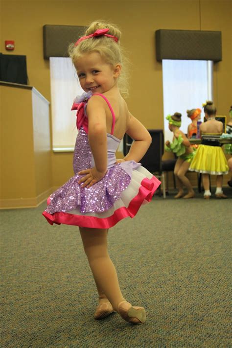 Kennedys First Dance Recital | The Every Things Mrs Mumaw : Fort Wayne ...