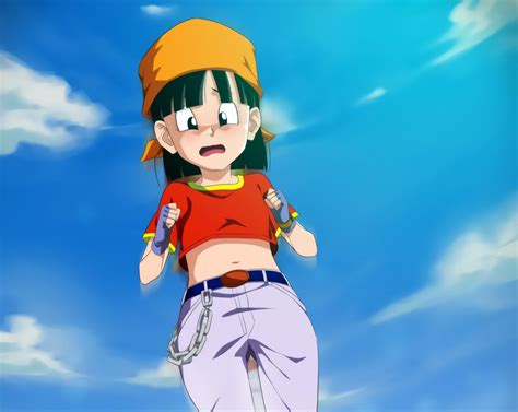 Download Pan (Dragon Ball) Anime Dragon Ball GT HD Wallpaper