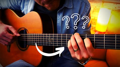 Beautiful Chord Shapes Nobody Use (that you SHOULD learn) – FINGERSTYLE ...