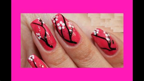 NAIL ART - Дизайн ногтей с помощью дотса №2 - YouTube