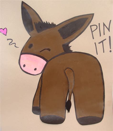 pin the tail printable 1
