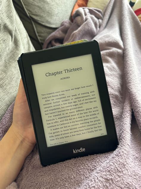 Still loving my kindle 5th gen! It’s helped me rediscover my love for ...