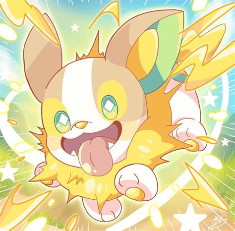 Yamper - Pokémon Sword & Shield - Image by Pixiv Id 24643570 #2623030 ...