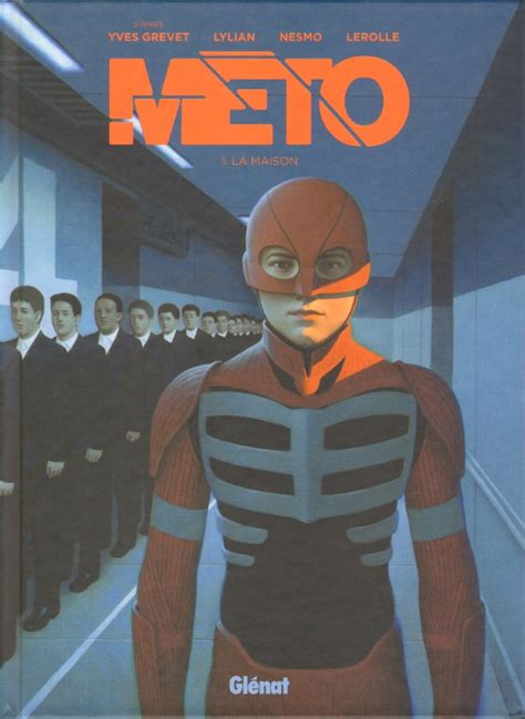 Méto - BD, informations, cotes