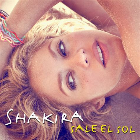 'Waka Waka (This Time For Africa)' From Shakira's Forthcoming New Album