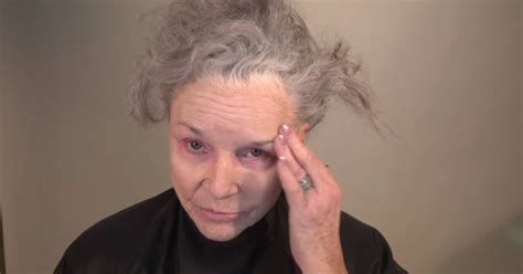78-Year-Old Woman Turns Heads With Her Sultry Makeover ...