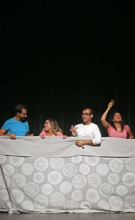 Intercambio de parejas teatrales | El Comercio: Diario de Asturias