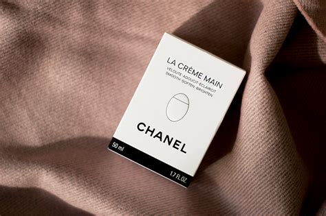La Crème Main - Chanel Hand Cream | Review - Bloomzy
