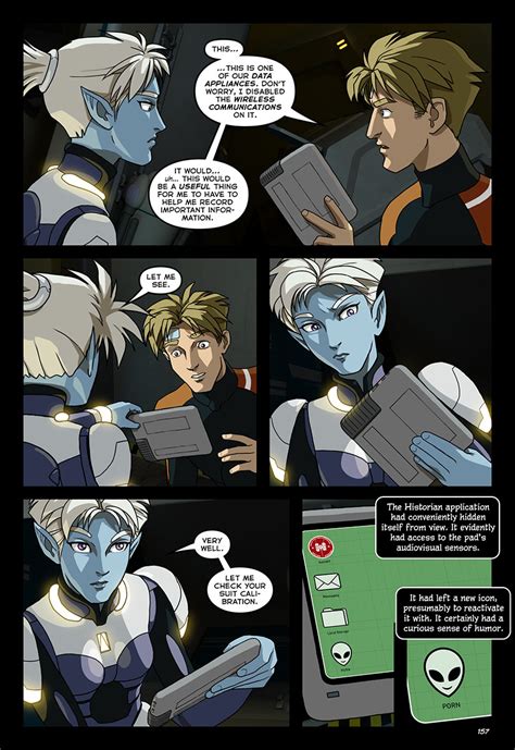 Outsider Chapter Two