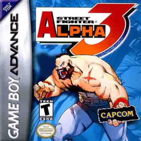 Street Fighter Alpha 3 Review (GBA) | Nintendo Life