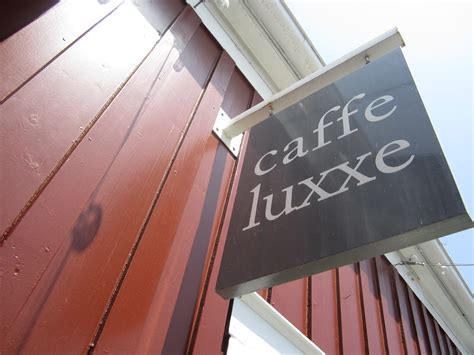 Caffe Luxxe Brentwood,CA – Unrivaledkitch