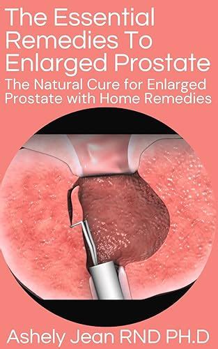 how to cure enlarged prostate at home